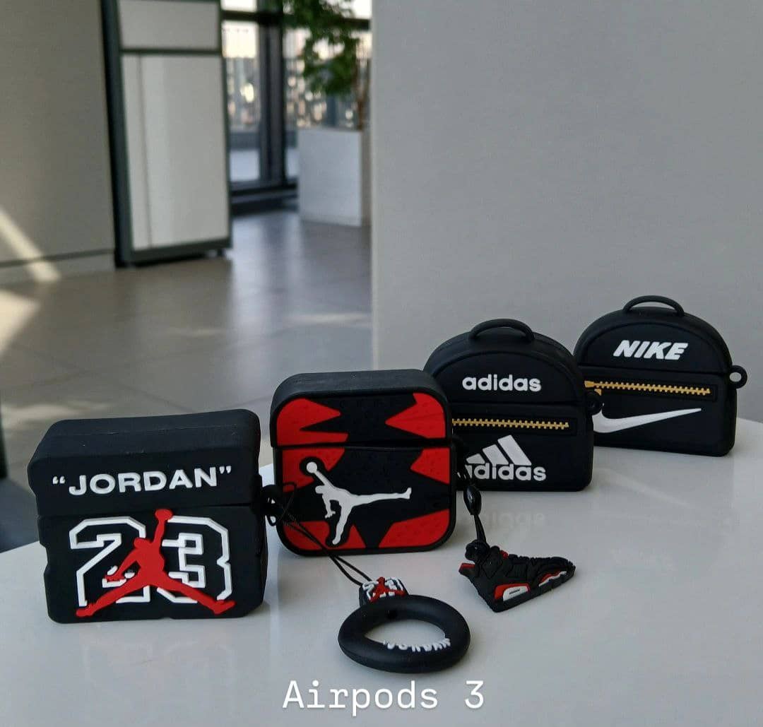 کاور ایرپاد طرحدار سری 3 مدل استیچ – همراه اکسسوری