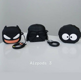 کاور ایرپاد سری 3 طرح آووکادو Hamrah Accessoryکاور ایرپاد سری 3 طرح بتمن و اسپایدرمن