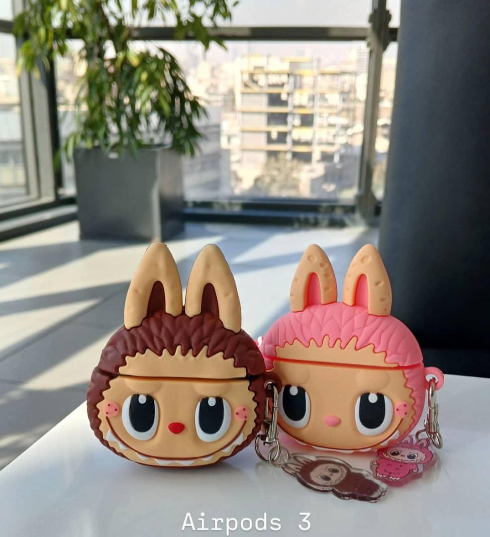 کاور ایرپاد سری 3 برند Nike و Adidas