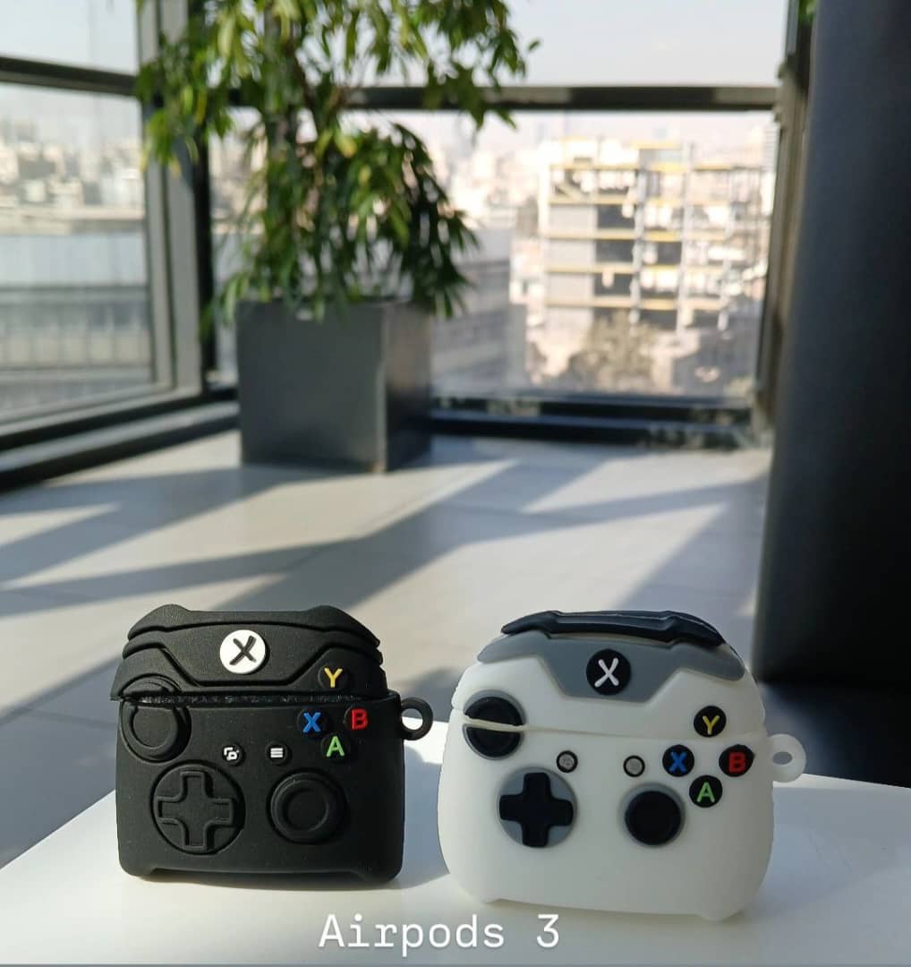 کاور ایرپاد سری 3 طرح بتمن و اسپایدرمن