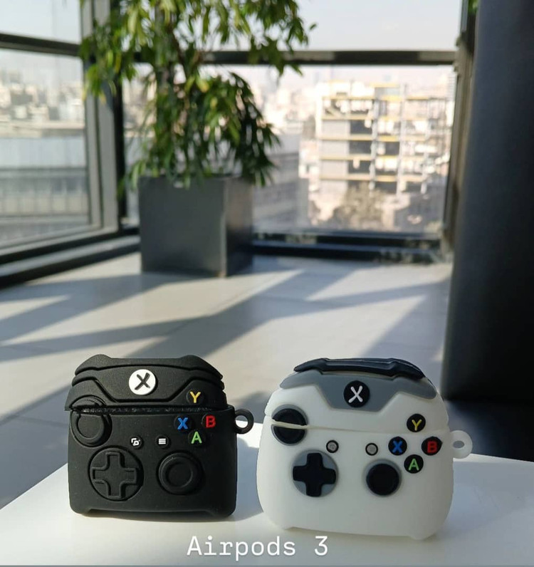 کاور ایرپاد سری 3 طرح بتمن و اسپایدرمن