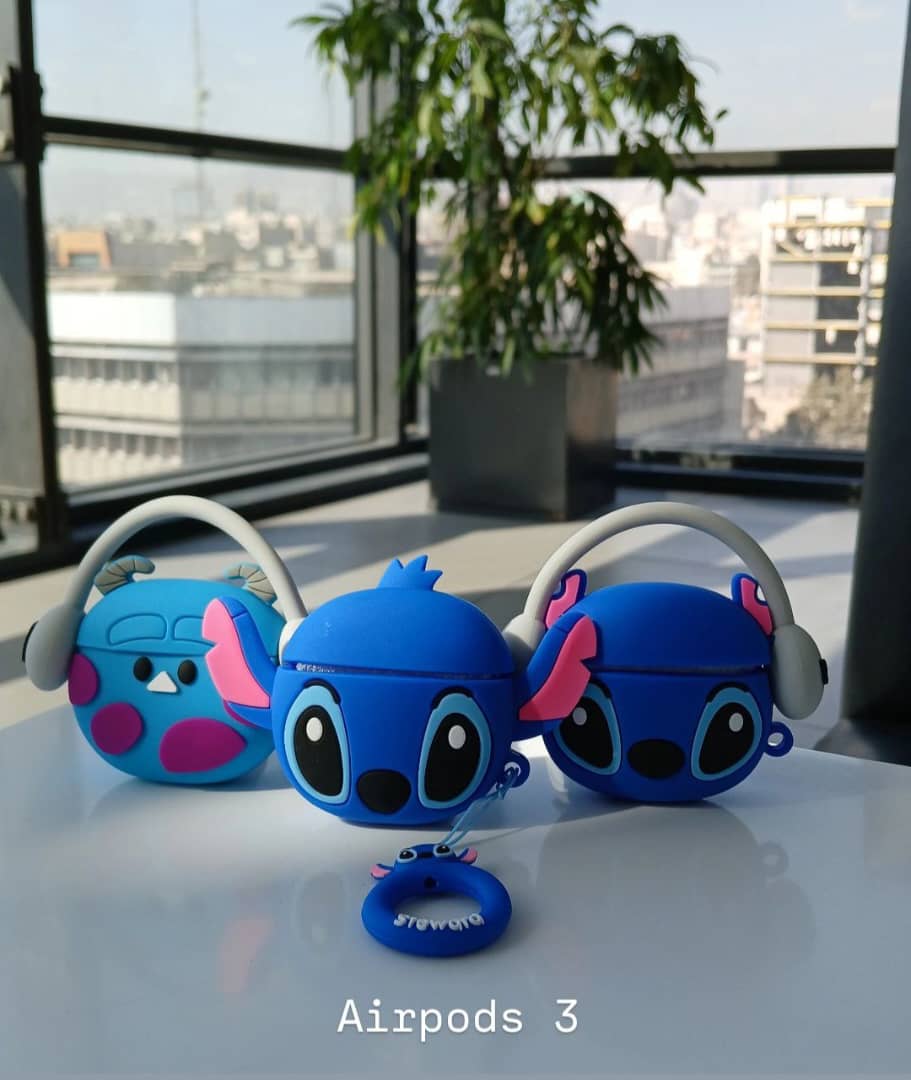 کاور ایرپاد سری 3 طرح آووکادو Hamrah Accessory