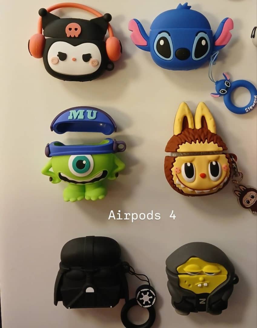 کاور ایرپاد سری 4 طرح Starbucks – همراه اکسسوری