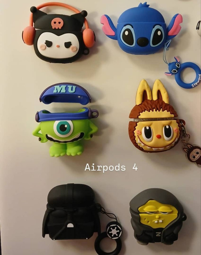 کاور ایرپاد سری 4 طرح Starbucks – همراه اکسسوری