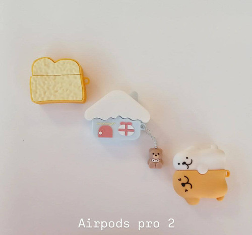 کاور ایرپاد Pro 2 طرح Joker – همراه اکسسوری