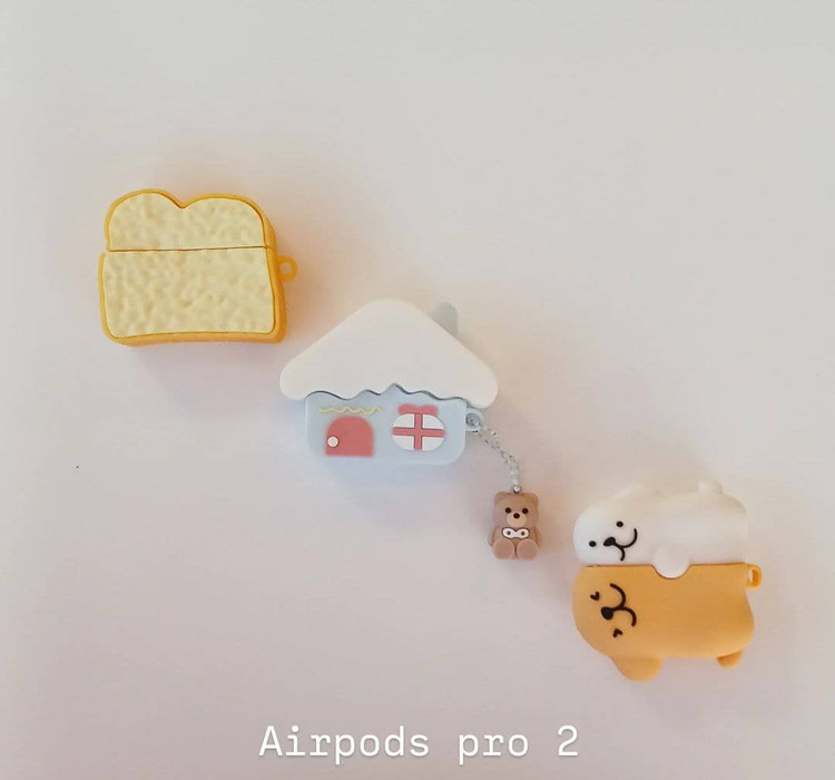 کاور ایرپاد Pro 2 طرح Joker – همراه اکسسوری