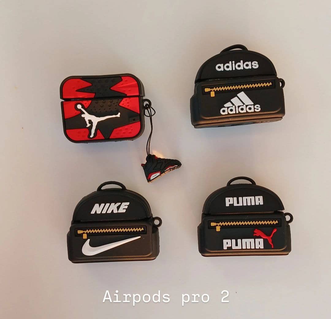 کاور ایرپاد Pro 2 طرح Joker – همراه اکسسوری