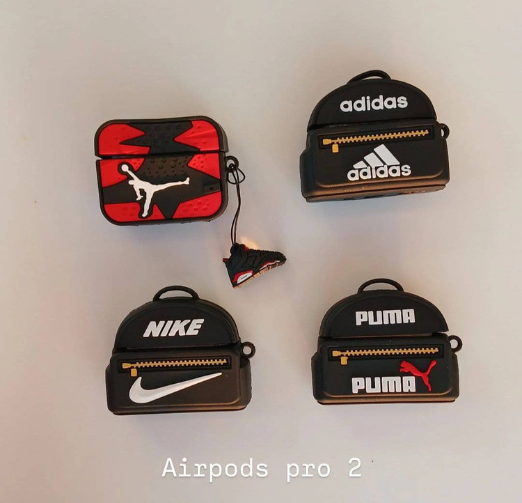 کاور ایرپاد Pro 2 طرح Joker – همراه اکسسوری