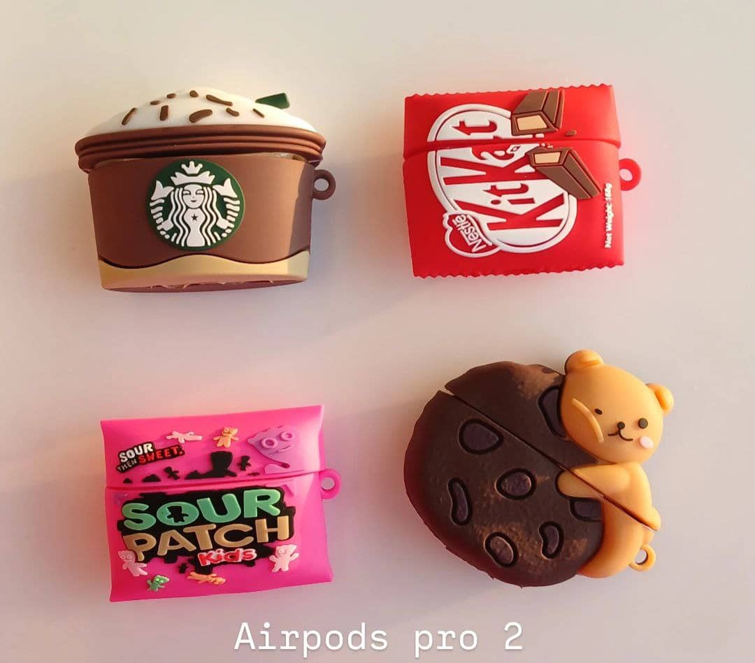 کاور ایرپاد Pro 2 طرح Nike و Adidas – همراه اکسسوری