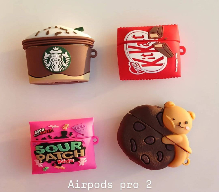 کاور ایرپاد Pro 2 طرح Nike و Adidas – همراه اکسسوری