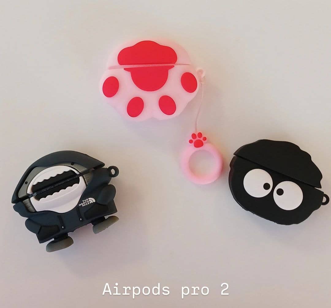 کاور ایرپاد Pro 2 طرح Joker – همراه اکسسوری