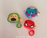 کاور ایرپاد Pro 2 طرح Nike و Adidas – همراه اکسسوری