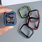 قاب اسپرت اپل واچ تمام مشکی همراه اکسسوری