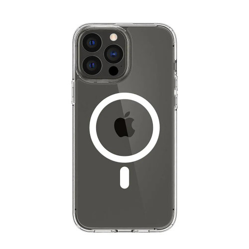 قاب شفاف مگسیف اسپیگن همراه اکسسوری