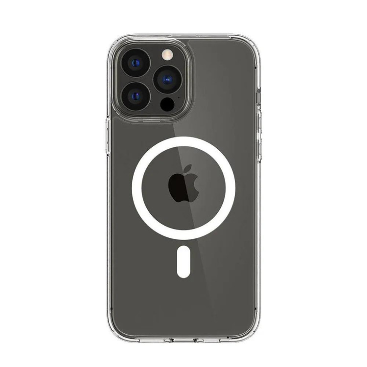 قاب شفاف مگسیف اسپیگن همراه اکسسوری