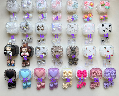 محافظ شارژ کریستالی پنجتکه اپل 20 وات همراه اکسسوری