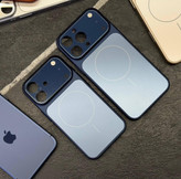 قاب PVD آیفون 17 پرومکس همراه اکسسوری