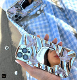 iPhone Mirror Case Better Late Than Never Hamrah Accessory