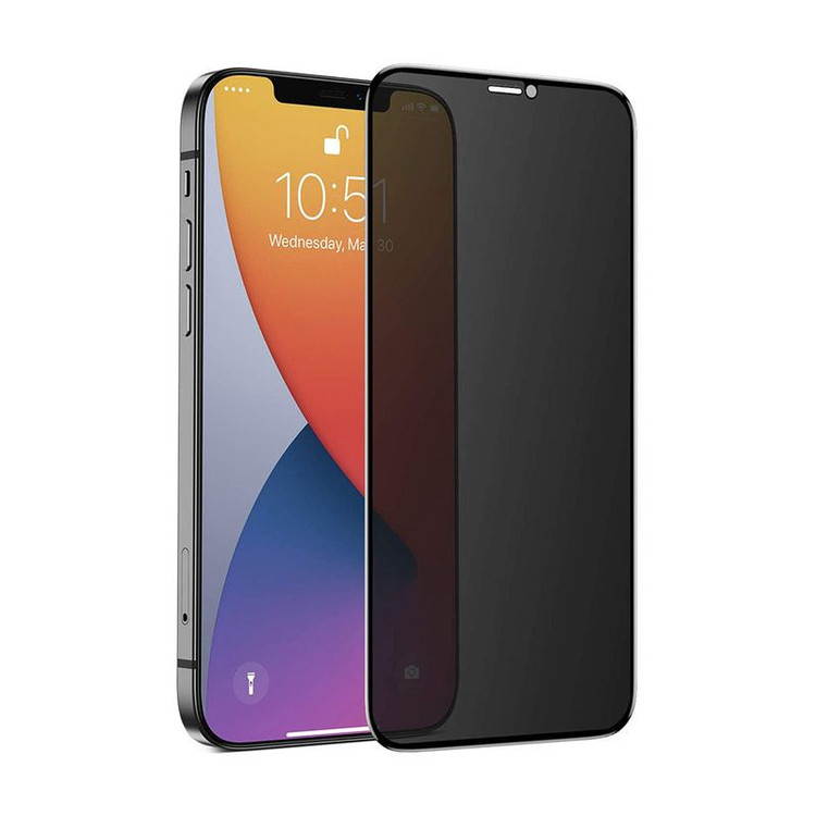 گلس Privacy برای iPhone 17 Pro Max