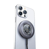 شارژر وایرلس مگنتی Mcdodo CH-2330 ۱۵ وات