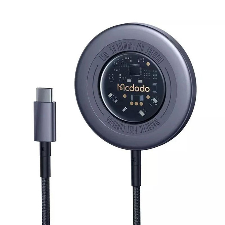 شارژر وایرلس Mcdodo CH-2330 با حمل آسان