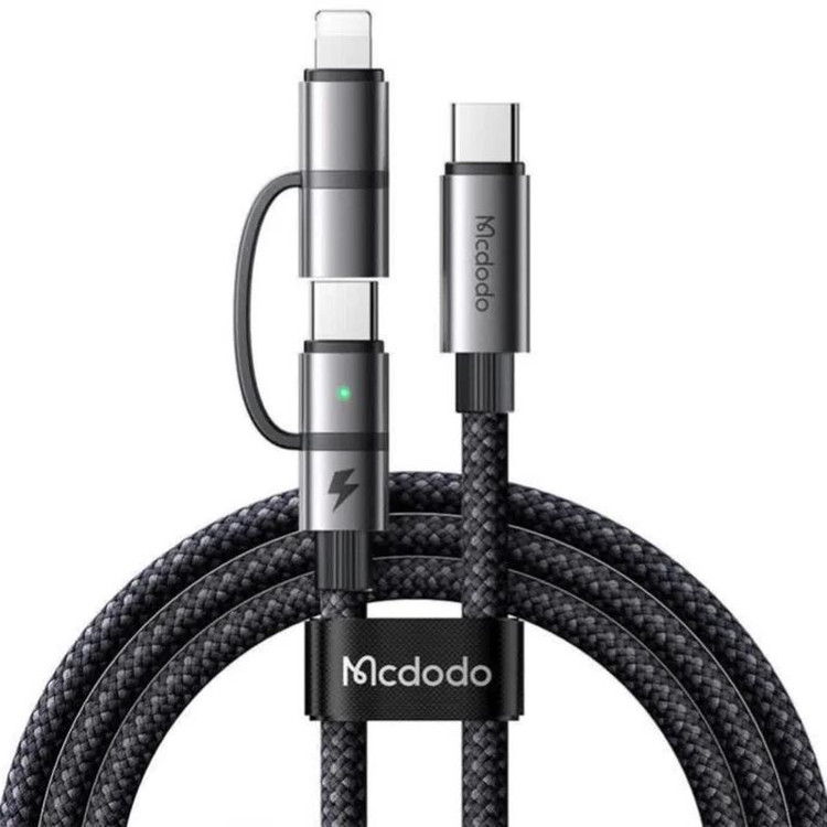 کانکتور آلومینیومی کابل Mcdodo CA-0450