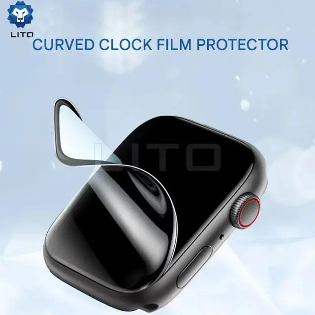 بستهبندی اصلی گلس LITO مدل اپل واچ 40mm