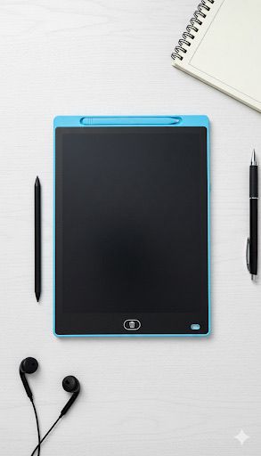 کاغذ دیجیتال همراه قلم سایز 10 اینچ از همراه اکسسوری