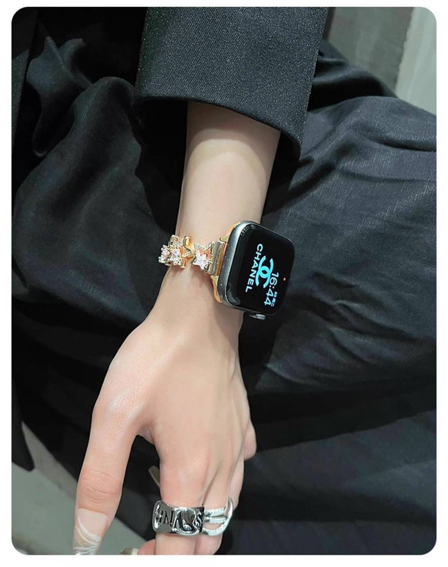 بند اپل واچ نگیندار طرح ستاره مناسب Ultra