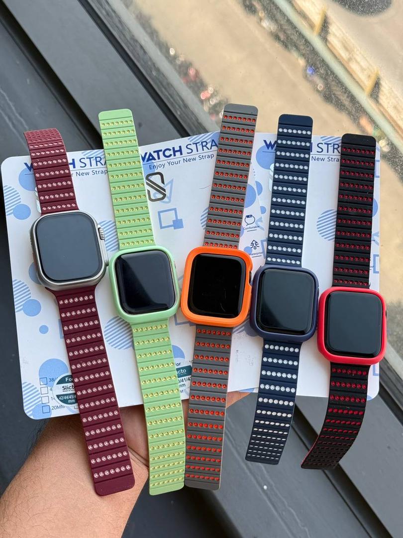 بند مگنتی نسل جدید Apple Watch