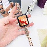 کیس محافظ نگیندار Apple Watch مدل ستاره