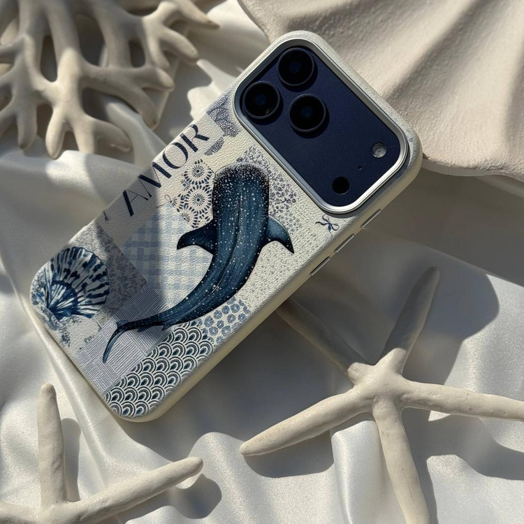 پشت قاب Masa Whale Amor و برش دقیق لنز دوربین — همراه اکسسوری