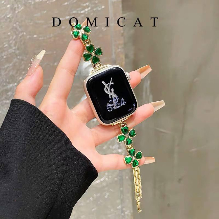 بند دیاموند گل بابونه مناسب اپل واچ