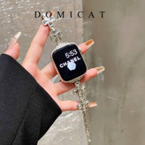 تصویر بند دیاموند گل بابونه ۲ با رنگبندی کامل