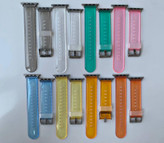 ۲. بند کریستالی Apple Watch مناسب همه سایزها