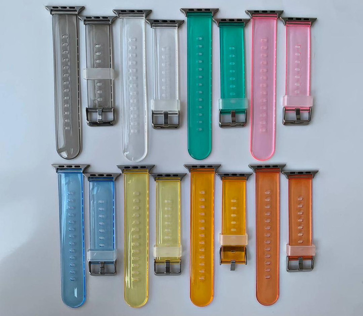 ۲. بند کریستالی Apple Watch مناسب همه سایزها