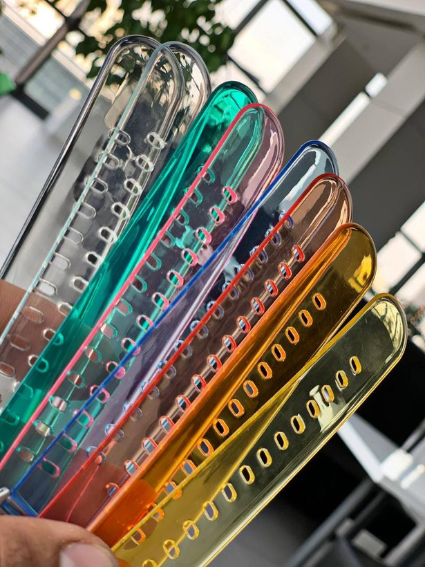 ۶. عکس بند شفاف اپل واچ برای سریهای 1 تا Ultra 2