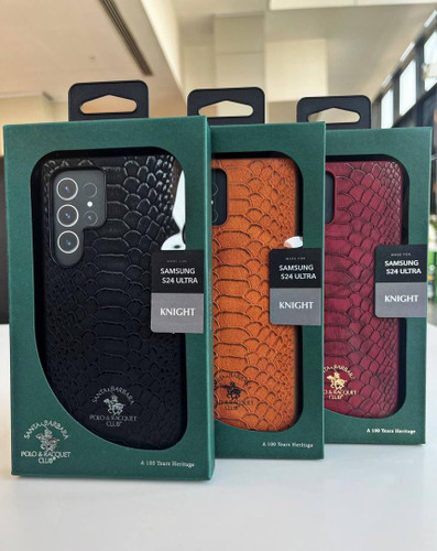 تصویر قاب پولو KNIGHT رنگ سبز