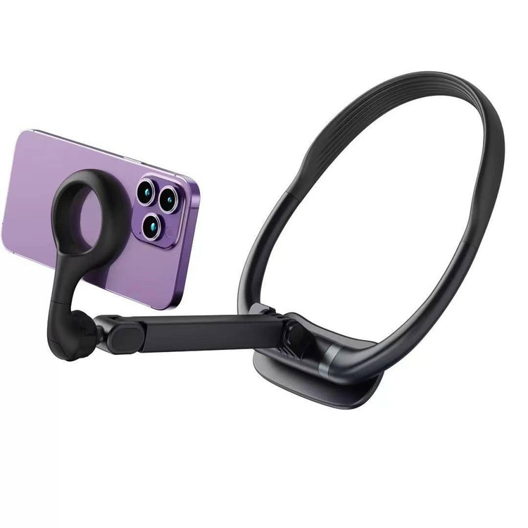 عکس بند سیلیکونی گردنی WiWU با طراحی ارگونومیک