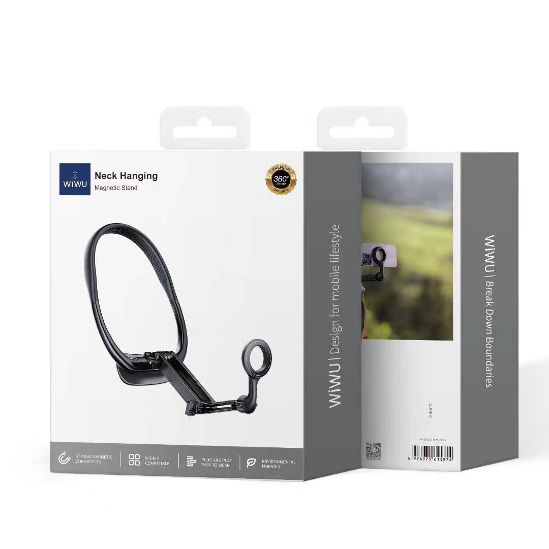 استفاده از هولدر در حالت پایه رومیزی