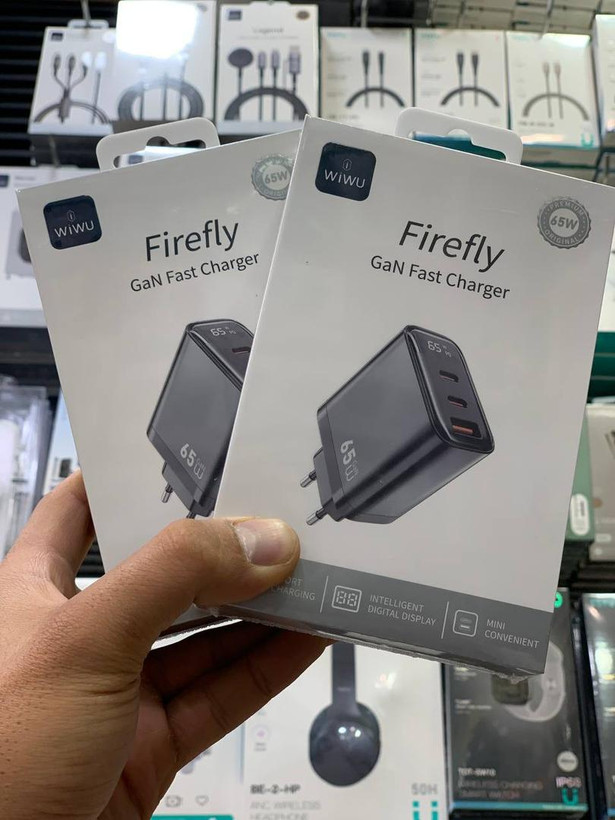 تصویر معرفی توان خروجی آداپتور چند پورت ویوو