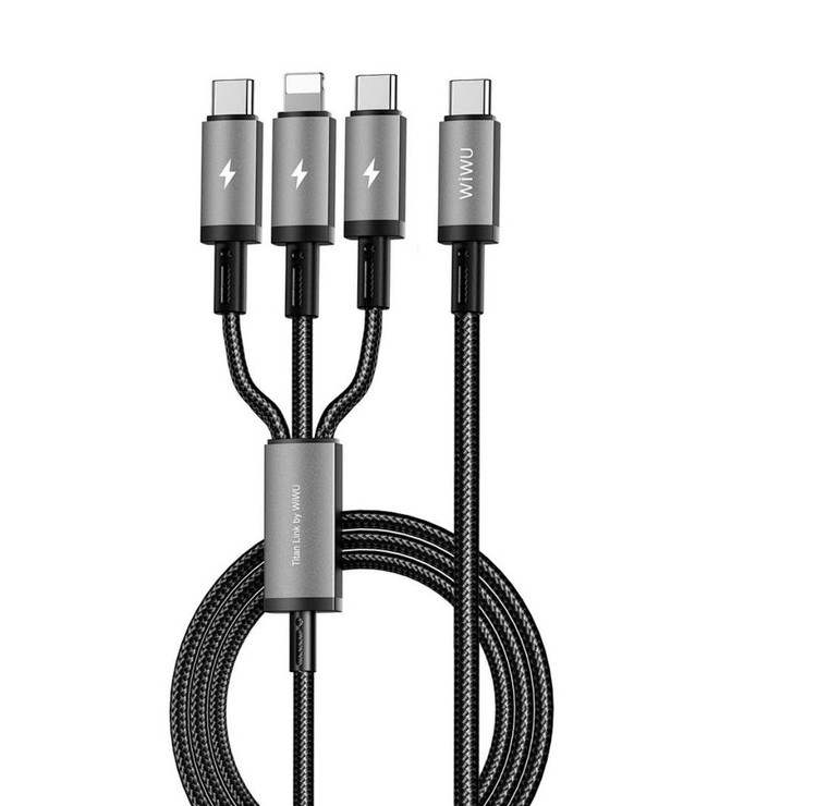 ۵. تصویر کابل فست شارژ 66 وات ویوو