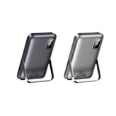 ۱. پاوربانک ریمکس 10000 مگسیف همراه اکسسوری