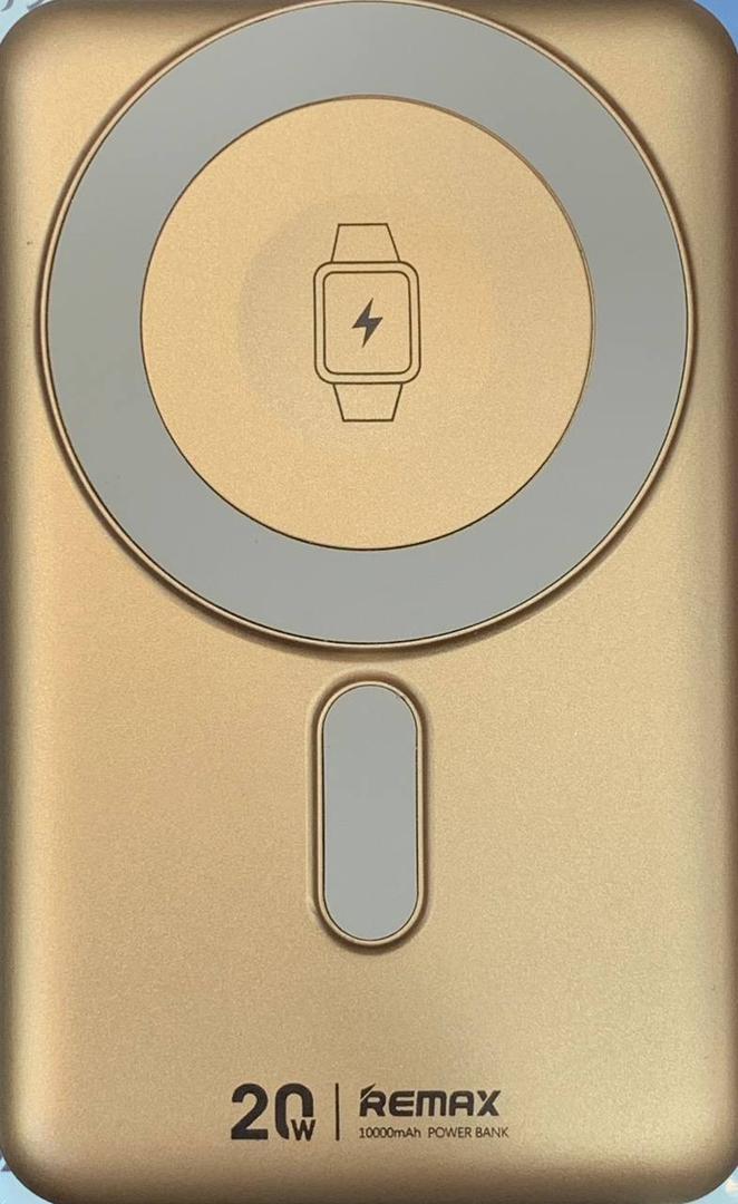 ۷. پاوربانک 20W in/out ریمکس همراه اکسسوری