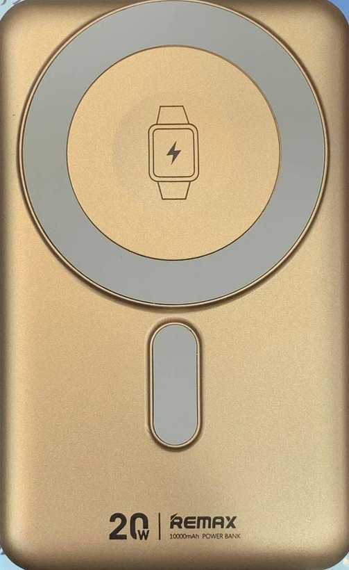 ۷. پاوربانک 20W in/out ریمکس همراه اکسسوری