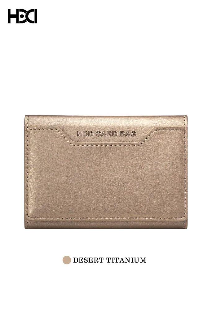 ۵. کیف کارت مگسیف HDD Wallt مناسب آیفون