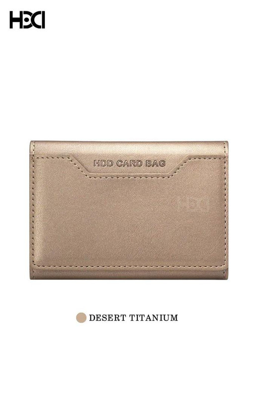 ۵. کیف کارت مگسیف HDD Wallt مناسب آیفون