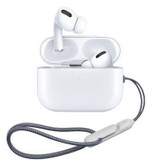 ۶. Airpods TOTU طراحی ارگونومیک همراه اکسسوری
