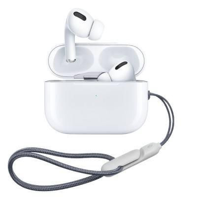 ۶. Airpods TOTU طراحی ارگونومیک همراه اکسسوری