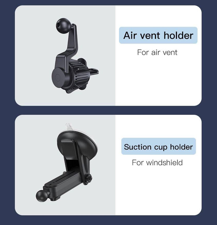 هولدر دریچه کولری TOTU Automatical همراه اکسسوری